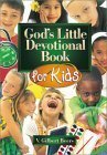 God's Little Devotional Book for Kids