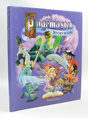 The Pagemaster Storybook