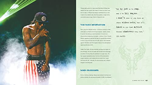 Lil Wayne: Takin' the Rap