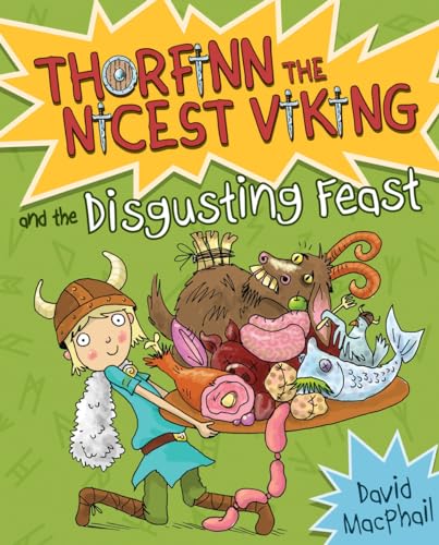 Thorfinn and the Disgusting Feast (Thorfinn the Nicest Viking)