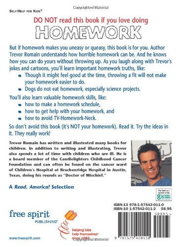 How to Do Homework Without Throwing Up (Laugh & Learn)