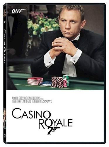 Casino Royale (2006) (DVD)