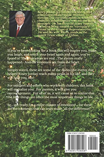 All the Difference -- Revised - 6946