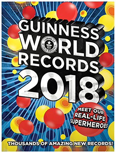 GUINNESS WORLD RECORDS 2018: MEE