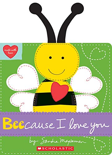 BEECAUSE I LOVE YOU (MADE WITH L