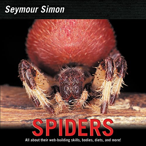 Spiders (Smithsonian-science) - 9334