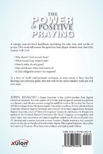 The Power of Positive Praying