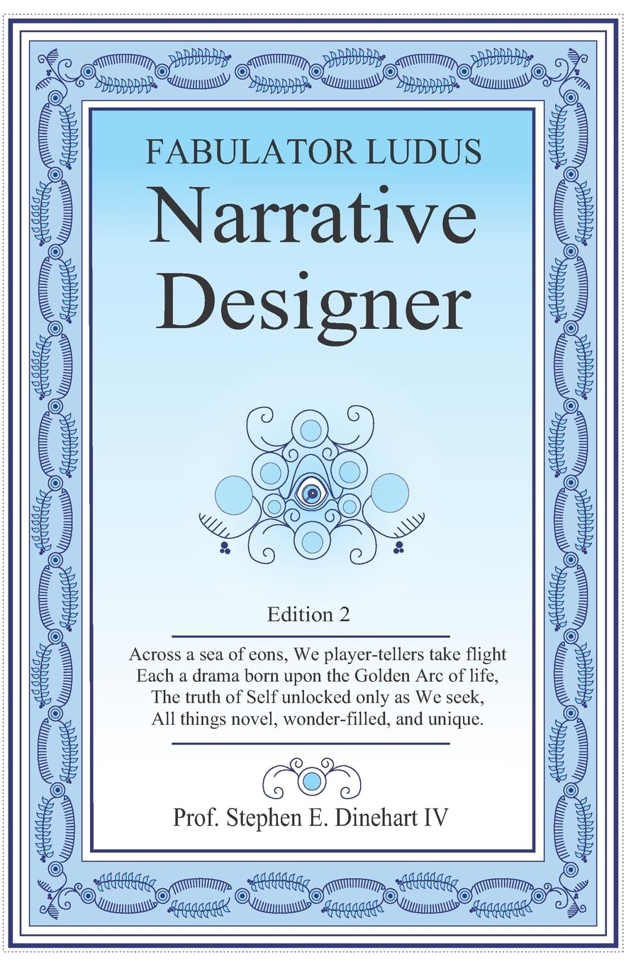 Narrative Designer: Fabulator Ludus