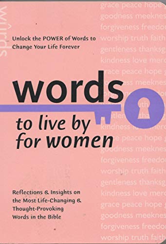 Words to Live By for Women