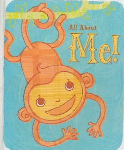 Hallmark Children's Book All About Me