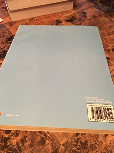 Study Guide for Lehne's Pharmacology for Nursing Care