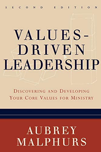 Values-Driven Leadership