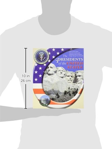 The Presidents of the United States (Turn and Learn Wheels)