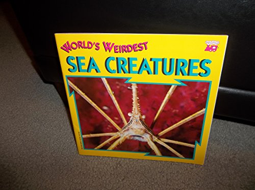 World'S Weirdest Sea Creatures-Pbk (8x8)