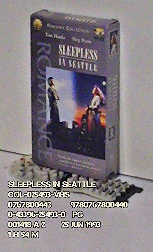 Sleepless in Seattle