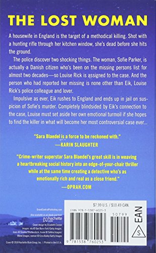 The Lost Woman (Louise Rick Series, 9)