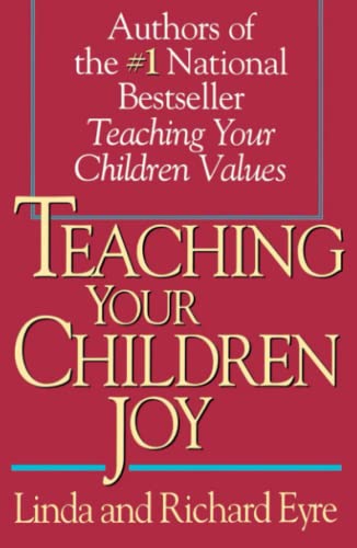 Teaching Your Children Joy - 8163