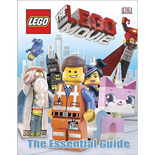 The LEGO Movie: The Essential Guide (DK Essential Guides) - 2476