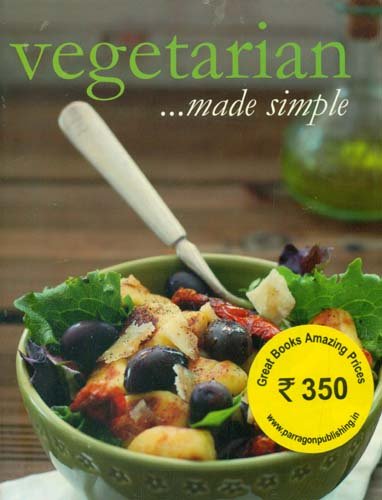 Vegetarian (Cooking Made Simple)