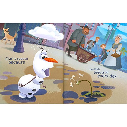 Frozen An Amazing Snowman (Frozen (Disney Press))