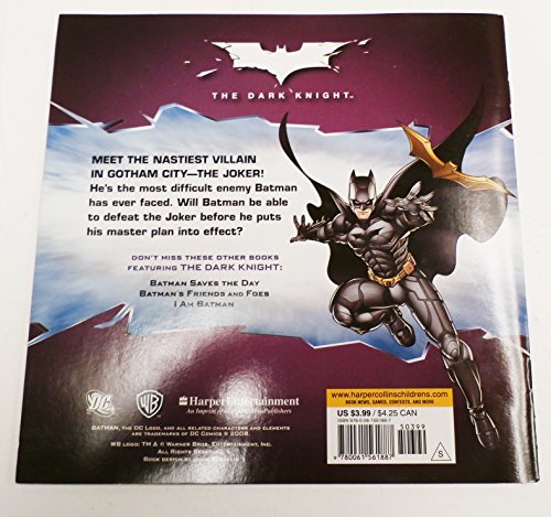 Dark Knight: Batman versus the Joker, The - 1889