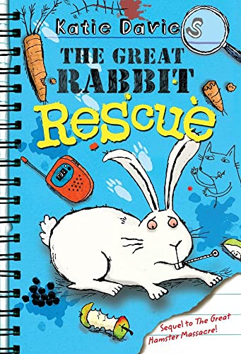 The Great Rabbit Rescue (The Great Critter Capers)