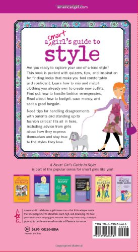 A Smart Girl's Guide to Style (Smart Girl's Guides)
