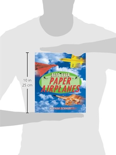 Best Ever Paper Airplanes