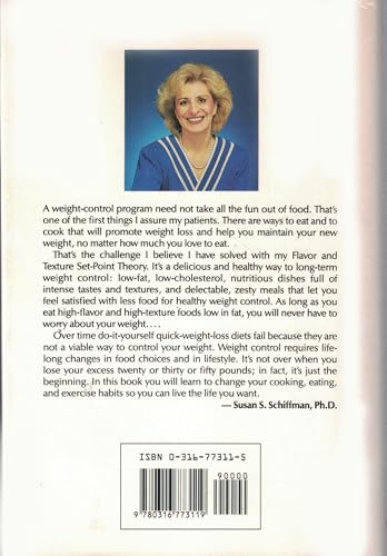 The Nutri/System Flavor Set-Point Weight-Loss Cookbook