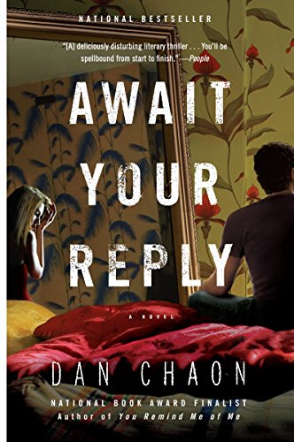 Await Your Reply: A Novel (Random House Reader's Circle) - 4936