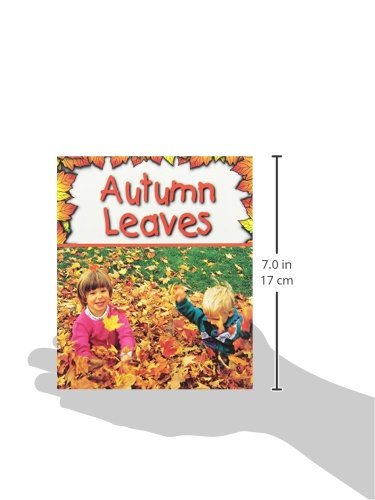 Autumn Leaves (Preparing for Winter)