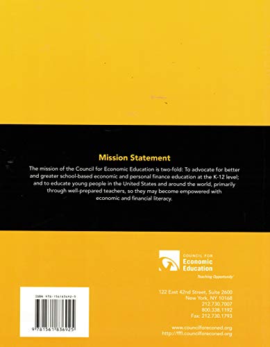 Financial Fitness for Life Teacher Guide, Grades 3-5