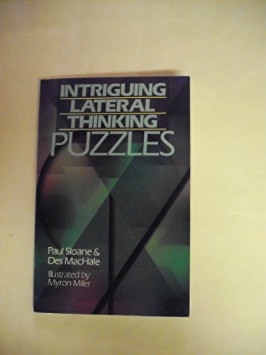 INTRIGUING LATERAL THINKING PUZZ