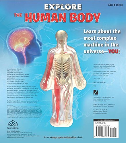 EXPLORE THE HUMAN BODY