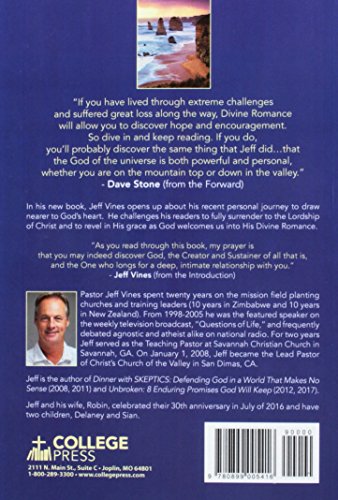 Divine Romance: How God Draws Us Nearer to Him