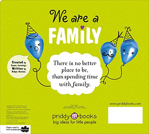 Best Friends: We Are A Family