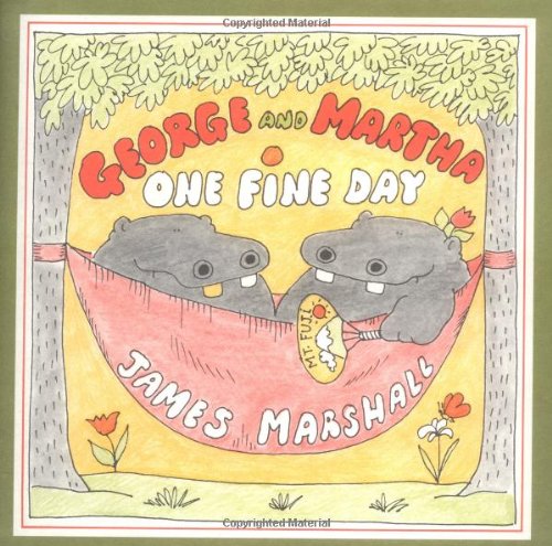 George and Martha One Fine Day