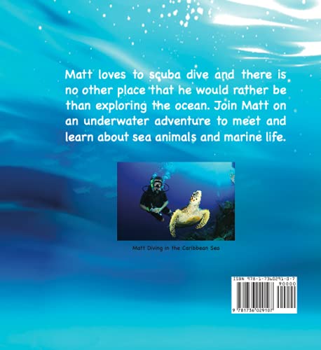 Scuba Matt's Underwater Adventure