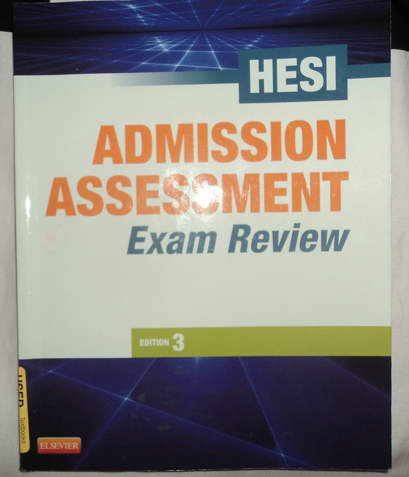 Admission Assessment Exam Review