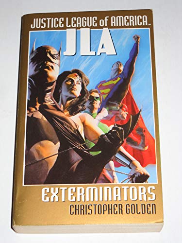 Exterminators (Justice League of America)