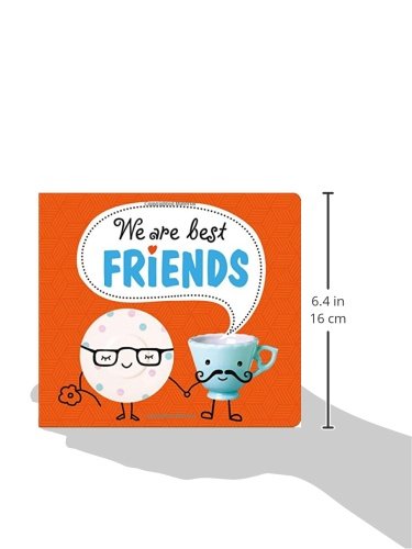 We Are Best Friends (Small Format)