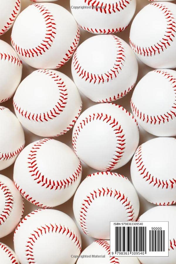 Baseball Activity Book For Kids: Includes Baseball Mazes, Word Search Puzzles, Tic-Tac-Toe, Dots And Boxes, Storytelling And Sketchbook