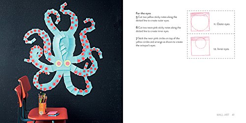 Stick It!: 40 Creative Ways to Have Fun with Sticky Notes