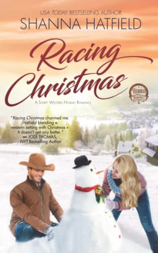Racing Christmas (Rodeo Romance)