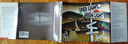 Red light, green light - 7672