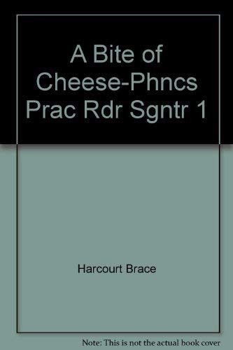 A Bite of Cheese-Phncs Prac Rdr Sgntr 1