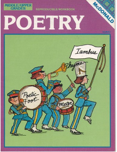 Poetry (Reproducible books 6-9 : language arts & reading)