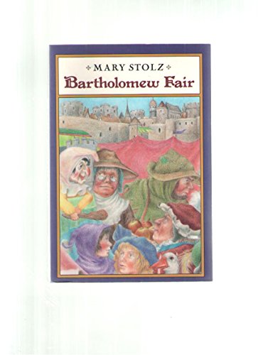 Bartholomew Fair - 7930