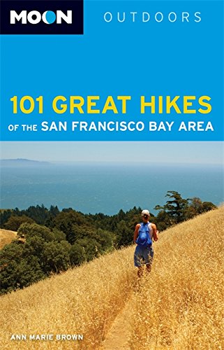 Moon 101 Great Hikes of the San Francisco Bay Area (Moon Outdoors) - 7807