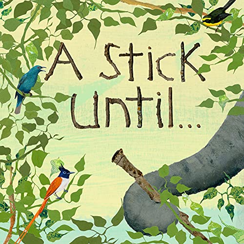 A Stick Until. . . - 7285